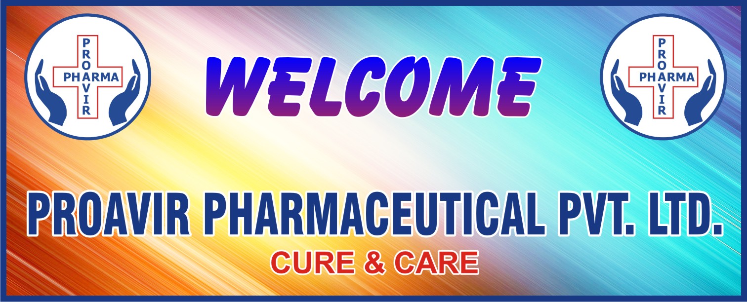 PROAVIR PHARMACEUTICAL PVT. LTD.